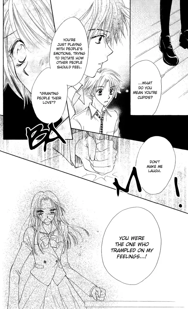 Ren Ai Cupid Chapter 3 29